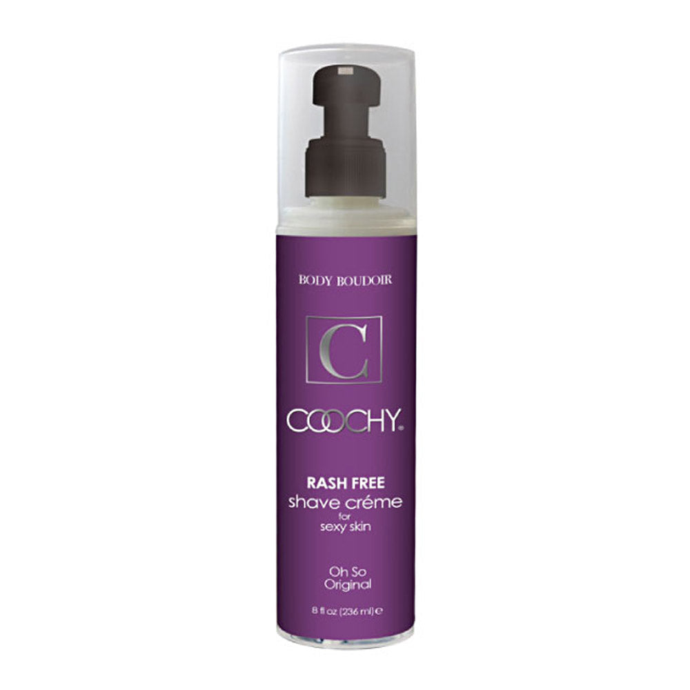 Coochy Shave Cream Original 8oz.