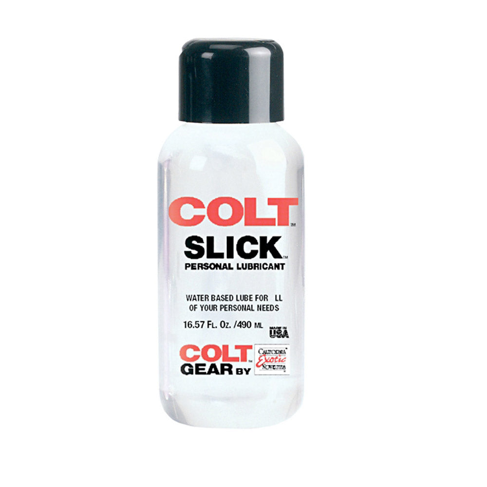 California Exotic COLT Slick Lube - 16.57 oz / 490 ml