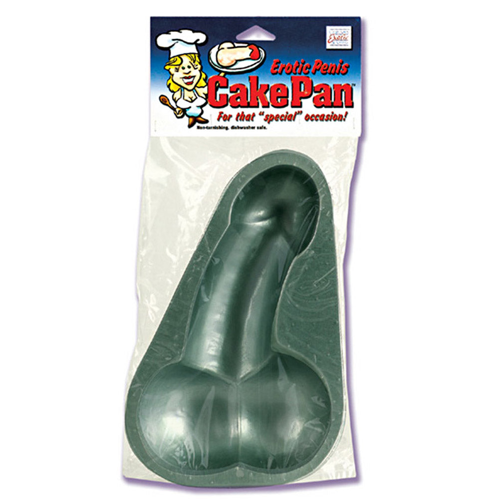 California Exotic Erotic Penis Cake Pan