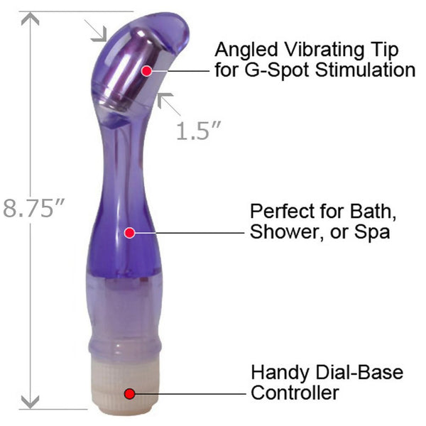 Doc Johnson Lucid Dreams #14 (Purple)