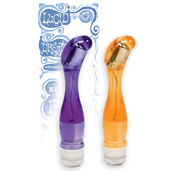 Doc Johnson Lucid Dreams #14 (Purple)