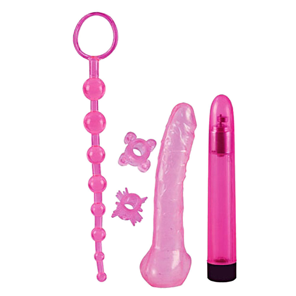 California Exotic The Lover's Kit