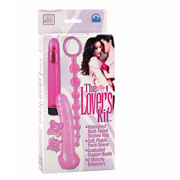 California Exotic The Lover's Kit