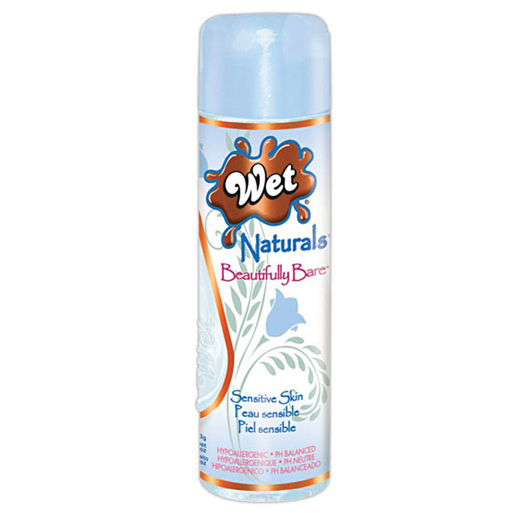 Wet Naturals Beautifully Bare 3.3oz.