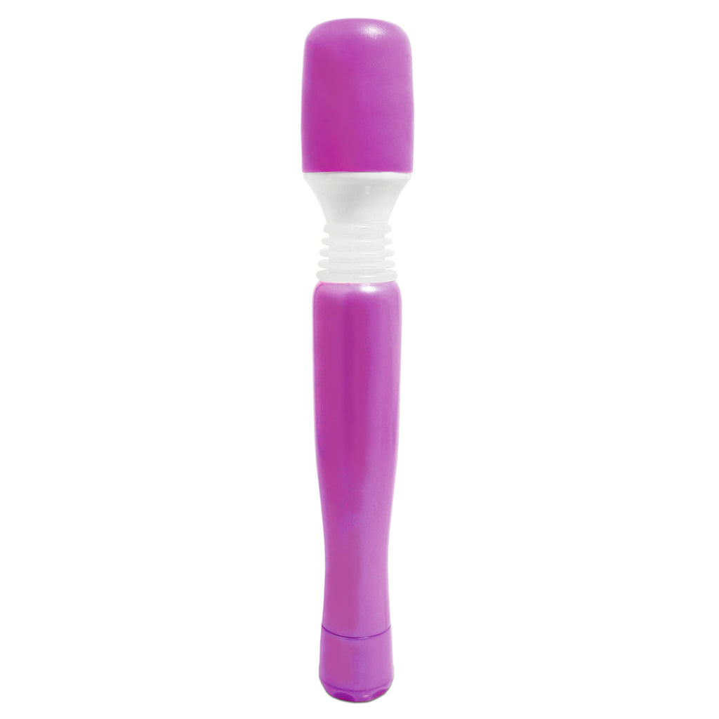 PipeDream Mini Wanachi Waterproof Massager Purple