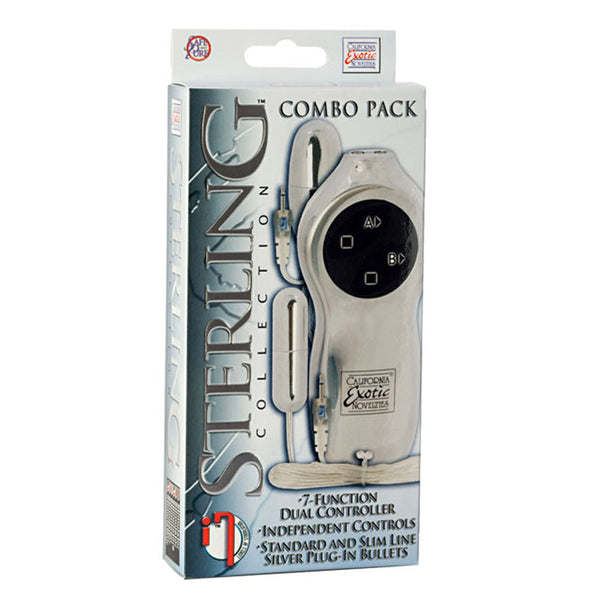 California Exotic Sterling Collection - Combo 5