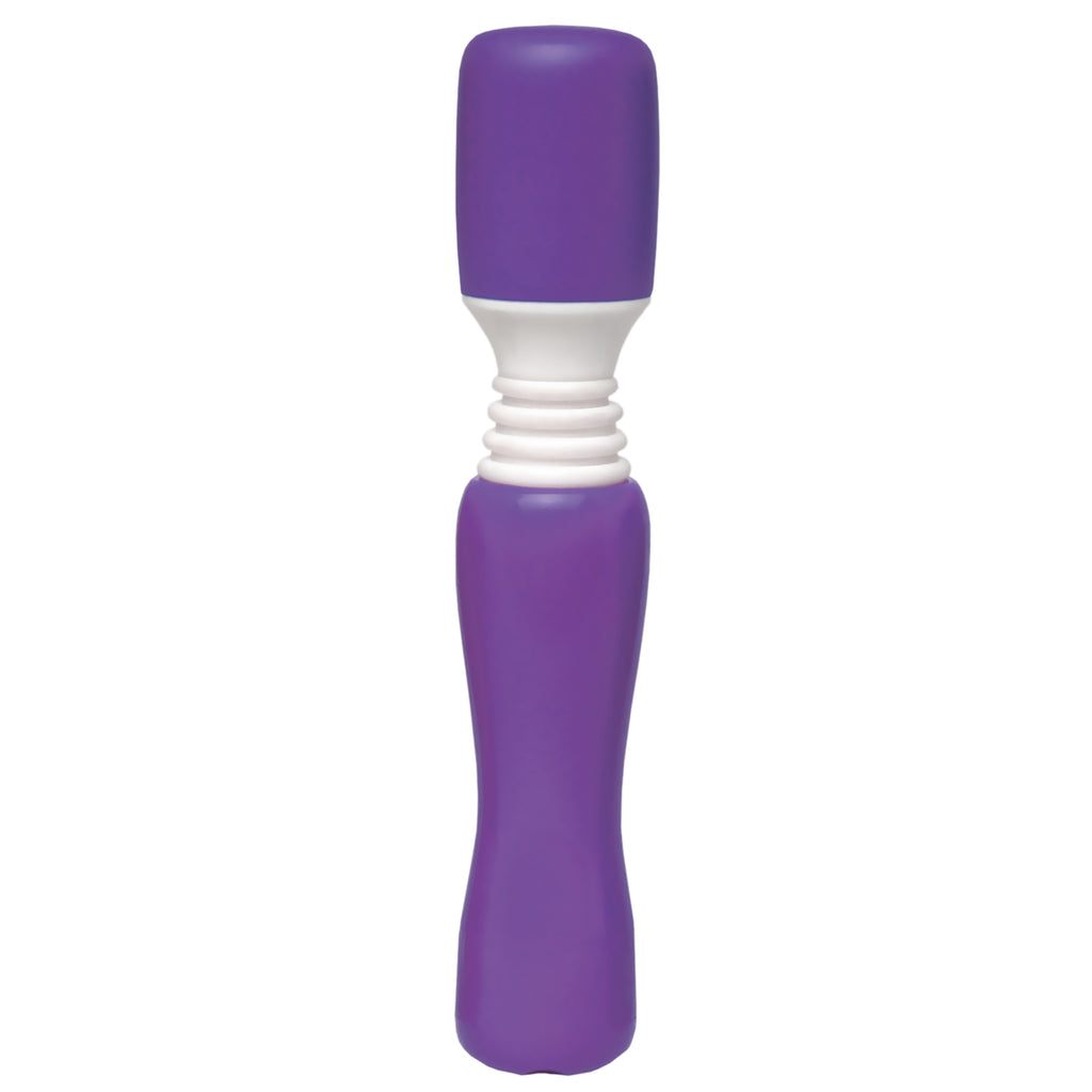 PipeDream Maxi Wanachi Waterproof Massager Purple