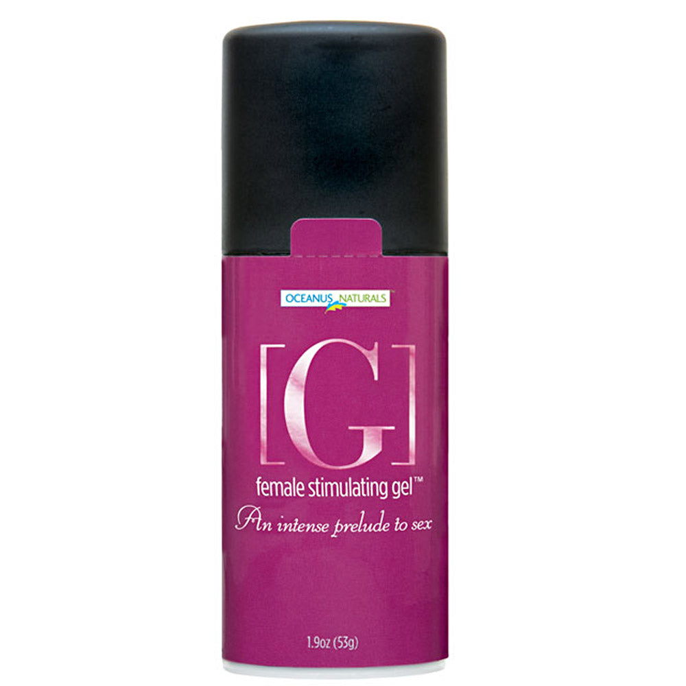 G Female Stimulating Gel 1.9oz.