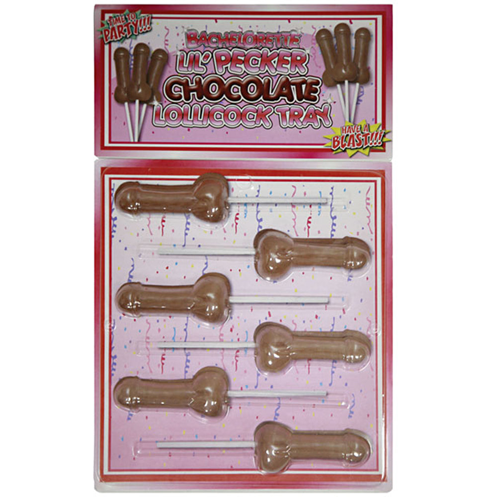 Lil Pecker Lollicock Tray