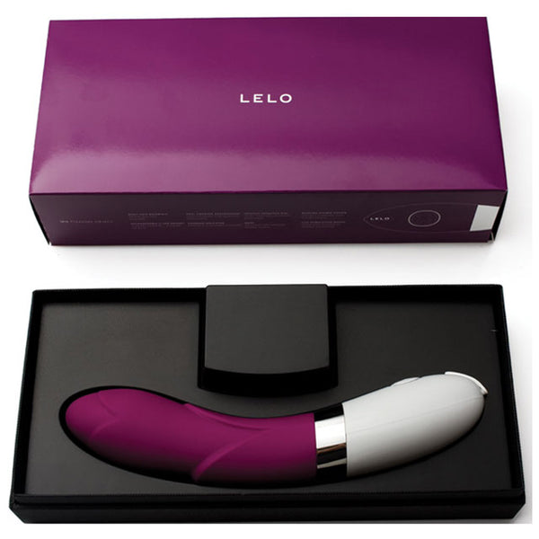 LELO Iris Massager Deep Rose
