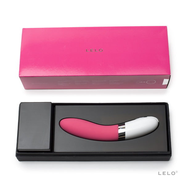 LELO Liv Personal Massager Cerise