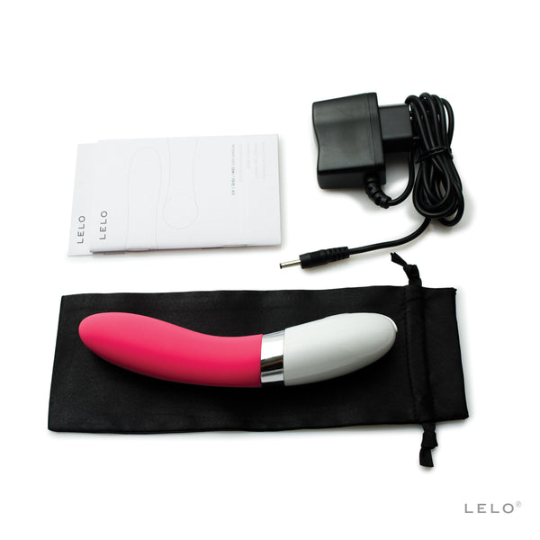 LELO Liv Personal Massager Cerise