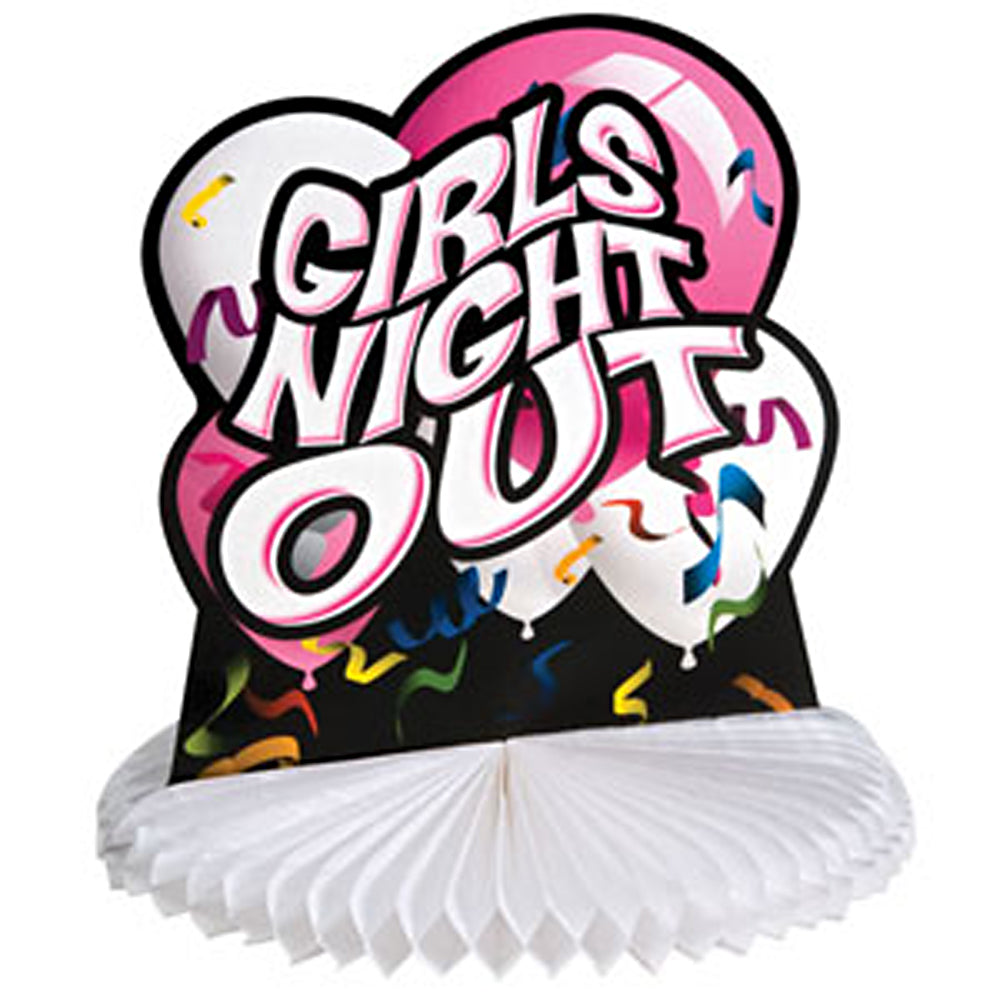 Girls Night Out Display Centerpiece