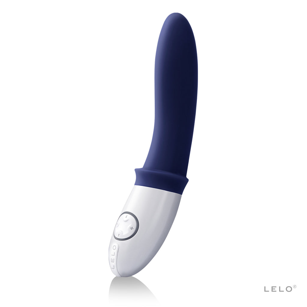 LELO Billy Deep G-Spot Massager Blue