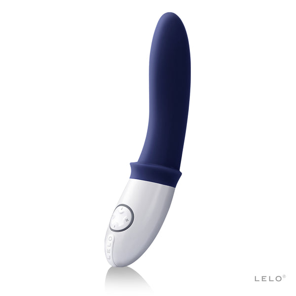 LELO Billy Deep G-Spot Massager Blue