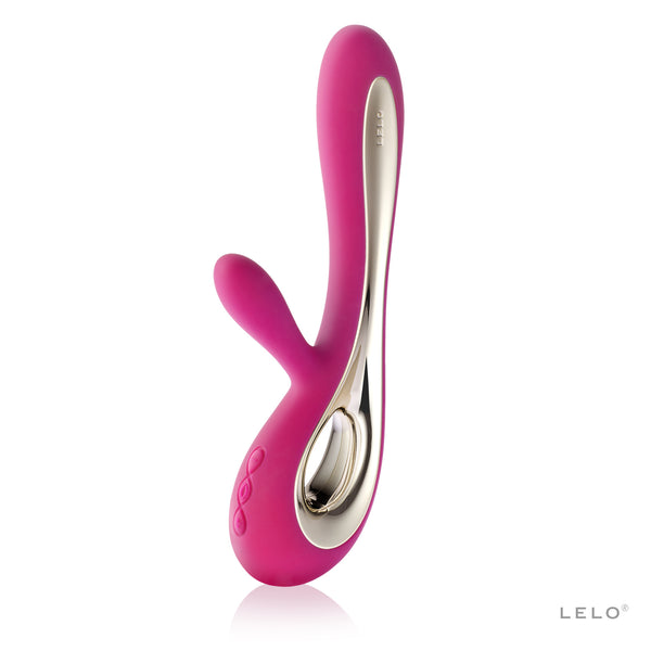 LELO Soraya Massager Cerise