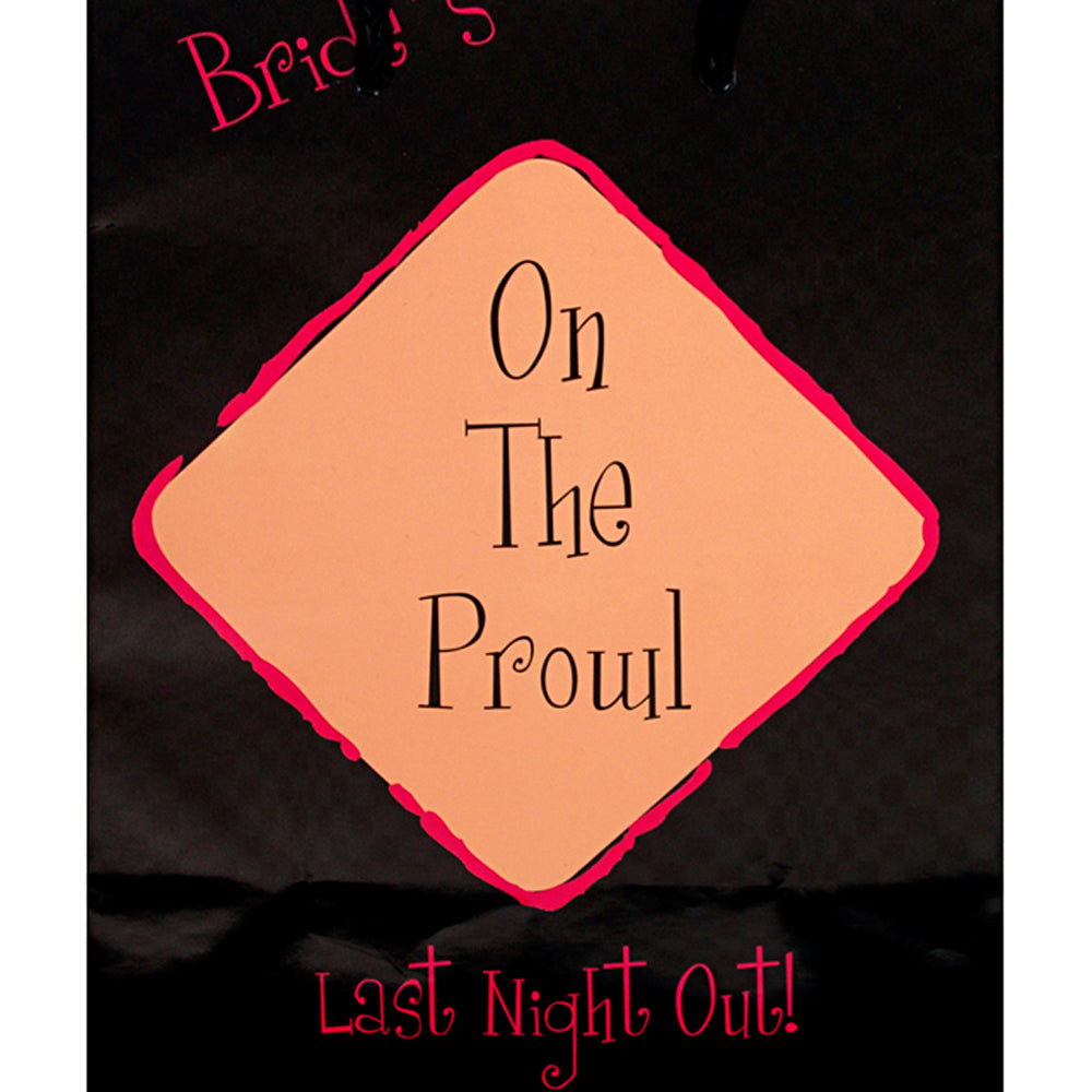 On The Prowl Gift Bag