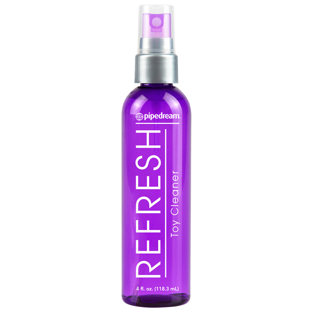 Pipe Dreams Refresh Toy Cleaner 4 oz. (118 mL) - (PACK OF 2)