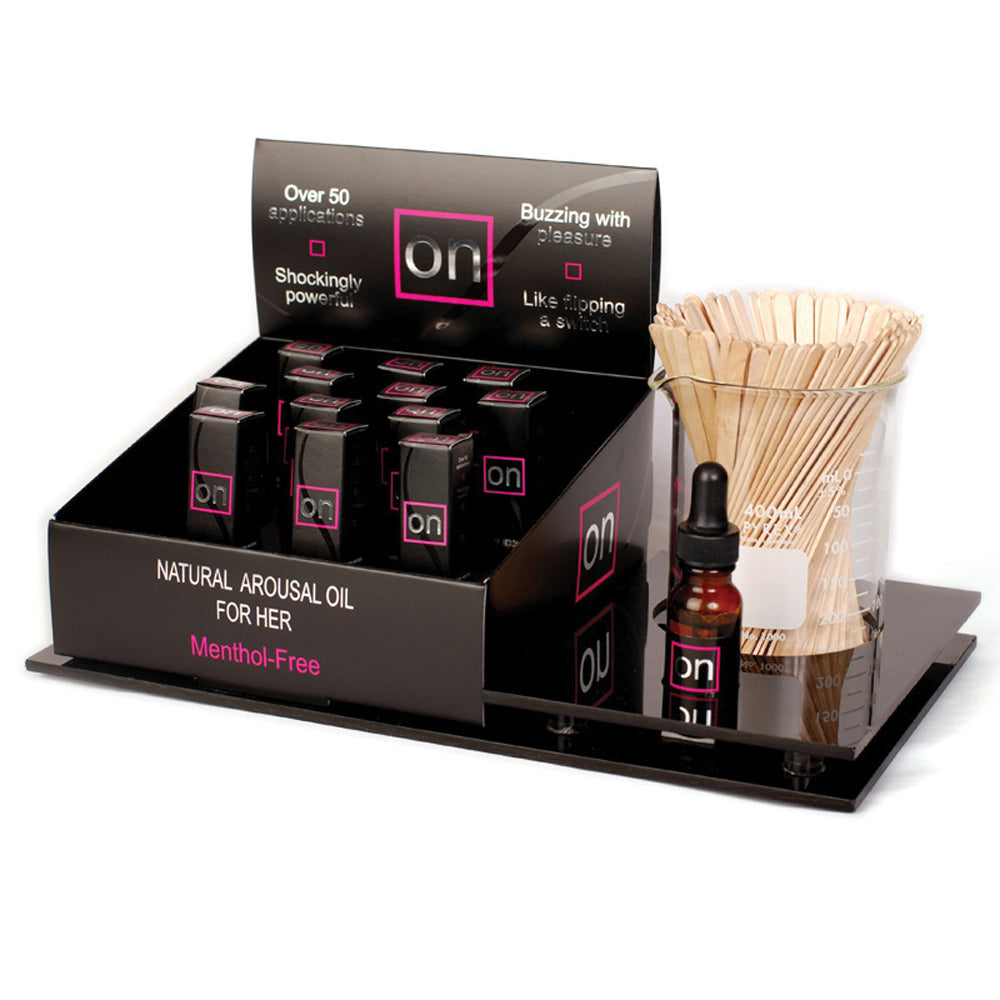 On Arousal Oil For Her Orig 5ml. (12/DP)
