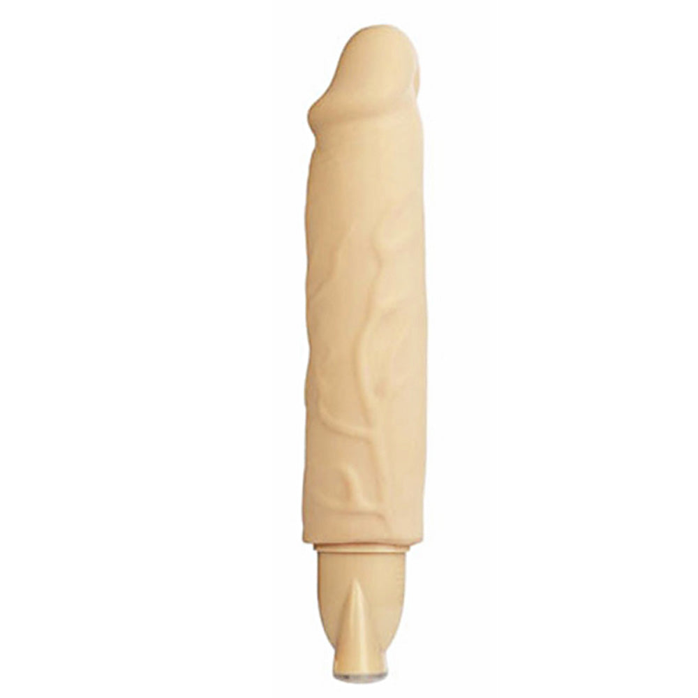 California Exotic 10-Function Pure Skin Bendie - Ivory