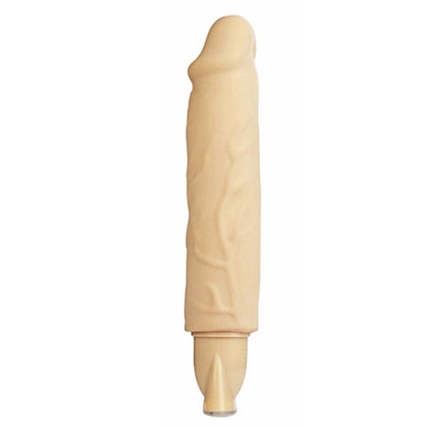 California Exotic 10-Function Pure Skin Bendie - Ivory