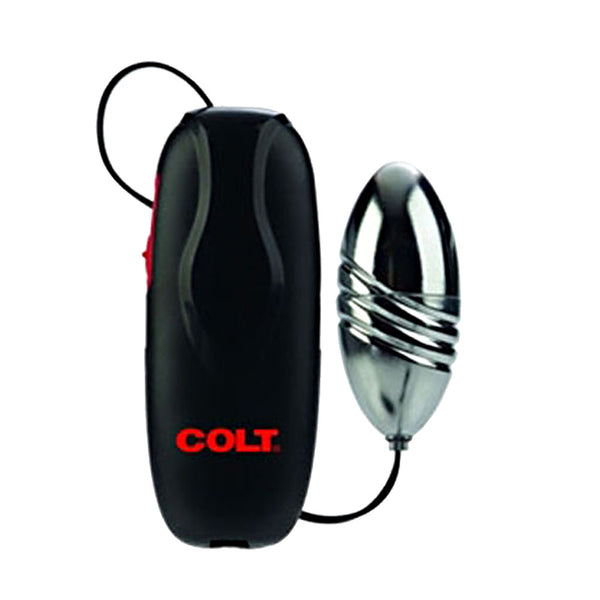 California Exotic COLT  Turbo Bullet - Silver