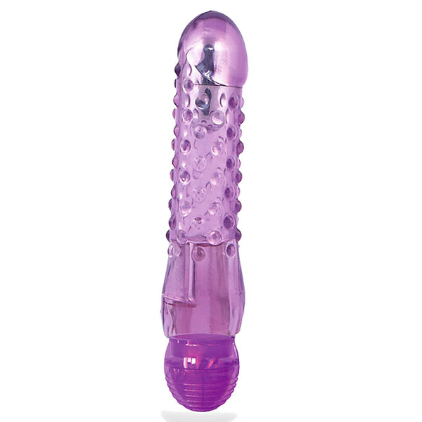 Blush Novelties Basically Yours Bump N Grind Purple
