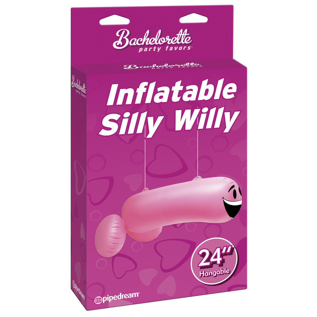 Pipe Dreams Bachelorette Party Favors Inflatable Silly Willy
