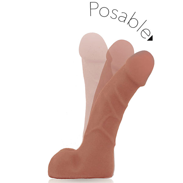 Blush Suave Dual Density 7in