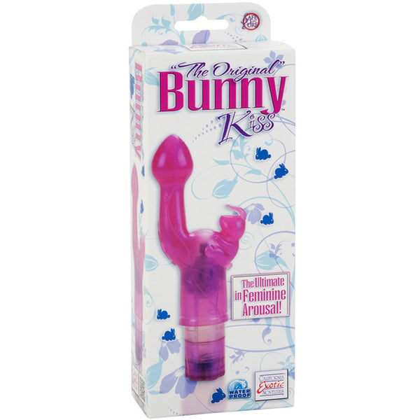 California Exotic The Original Bunny Kiss - Pink