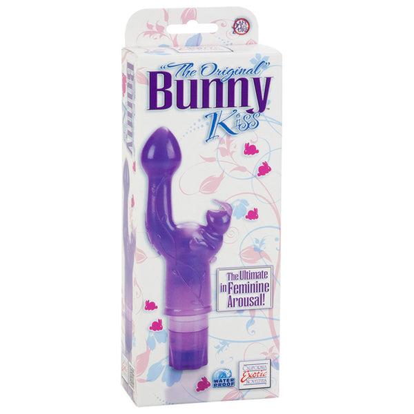 California Exotic The Original Bunny Kiss - Purple