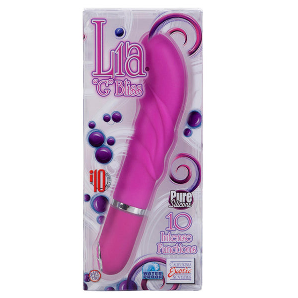 California Exotic Lia  G-Bliss - Pink