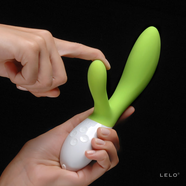 LELO Ina 2 Lime Green