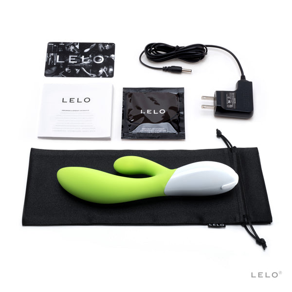 LELO Ina 2 Lime Green