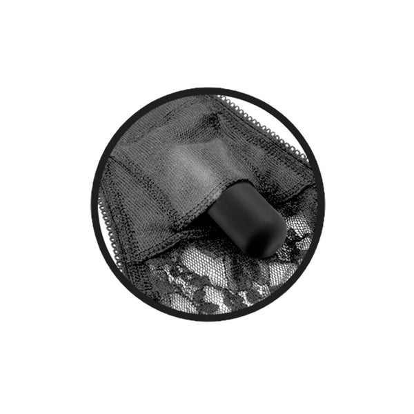 Pipe Dreams Fetish Fantasy Series Limited Edition Remote Control Vibrating Panties Plus Size