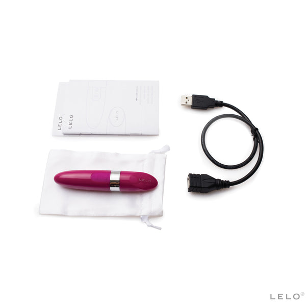 LELO Mia 2 Deep Rose
