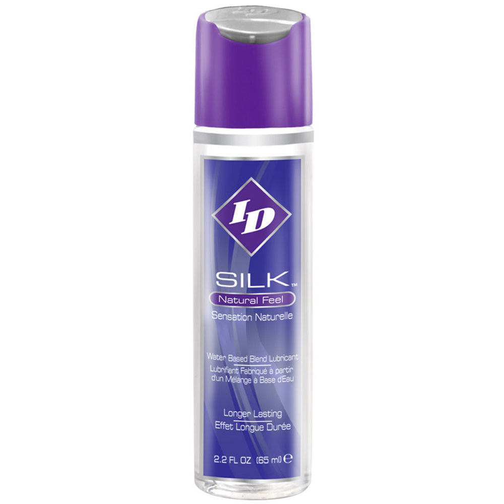 ID Silk 2.2 fl oz Flip Cap Bottle
