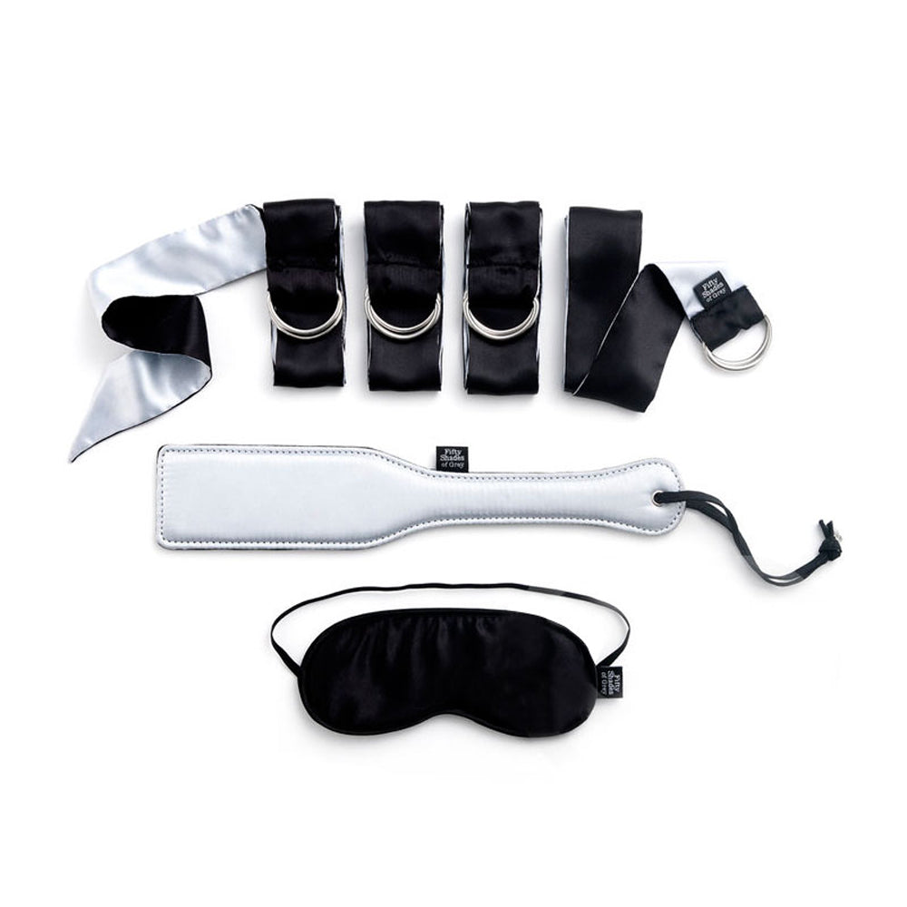 Fifty Shades of Grey Submit To Me Bondage Kit