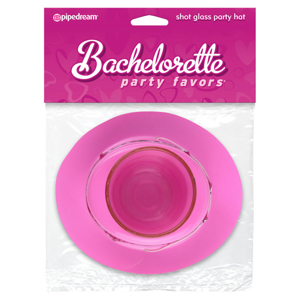 Pipe Dreams Bachelorette Party Shot Glass Party Hat