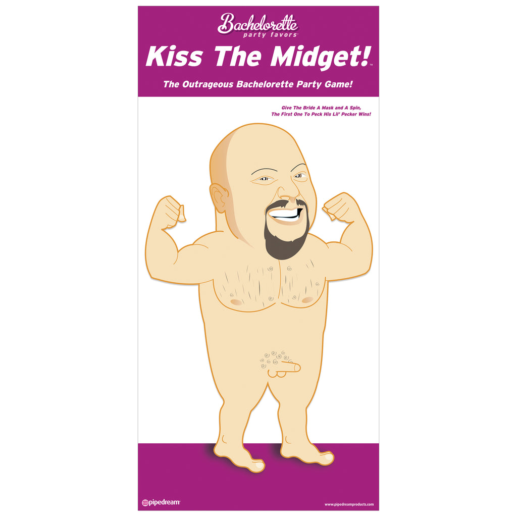 Pipe Dreams Kiss The Midget!