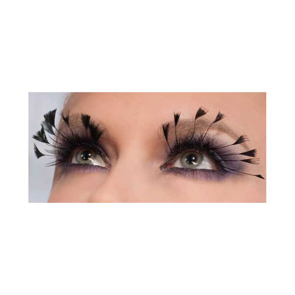 Lashes-Black #1