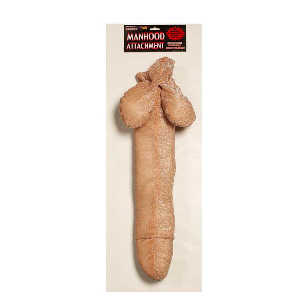 Manhood Attachment (Penis)