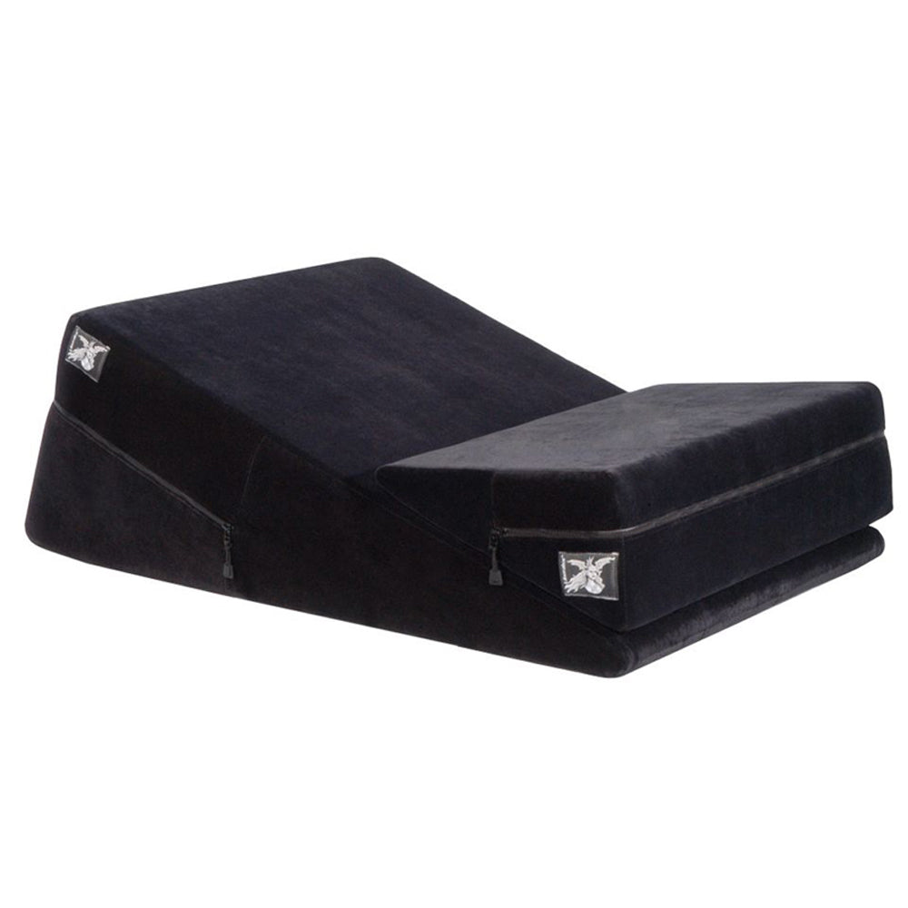 Liberator Wedge and Ramp Combo Black