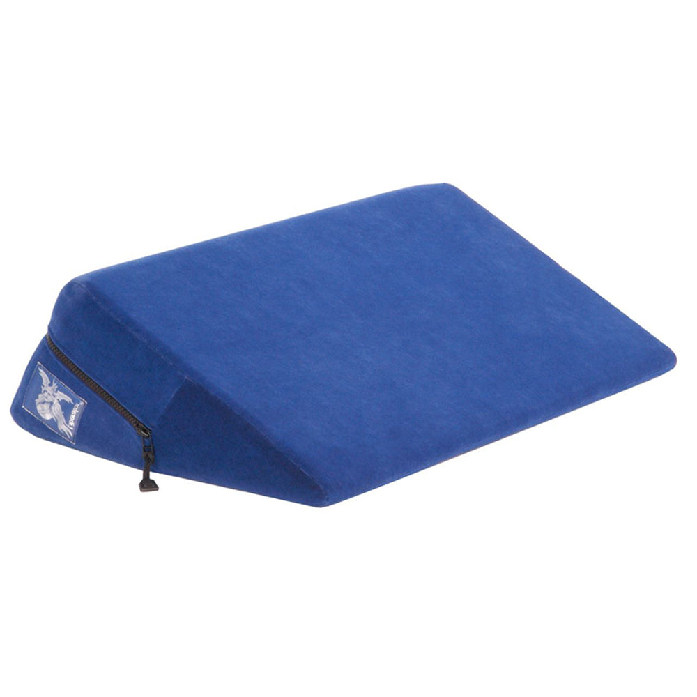 Liberator Wedge Blue