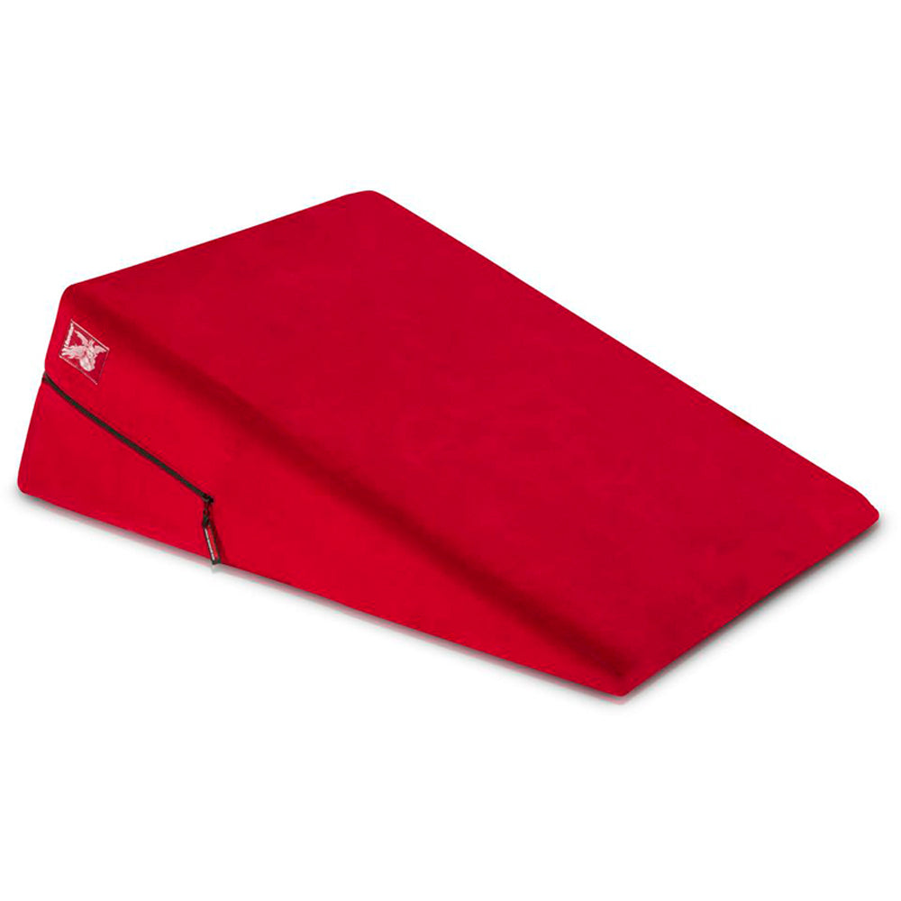 Liberator Ramp Red Microfiber