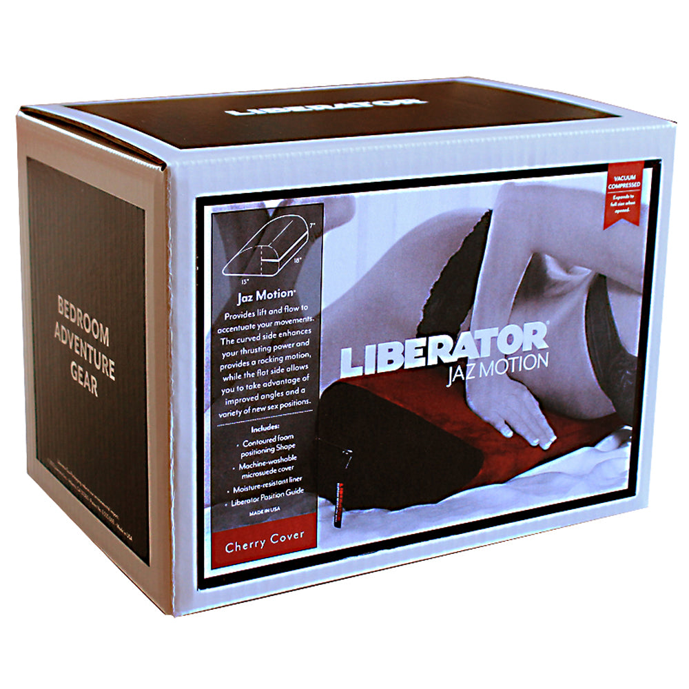 Liberator Jaz Motion Cherry