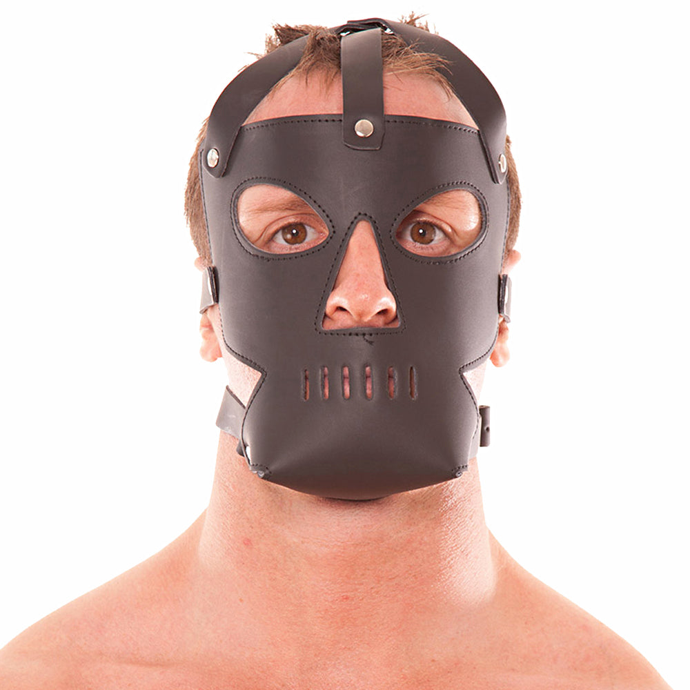 Rapture Leather Mask