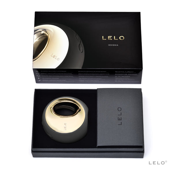 LELO ORA Black