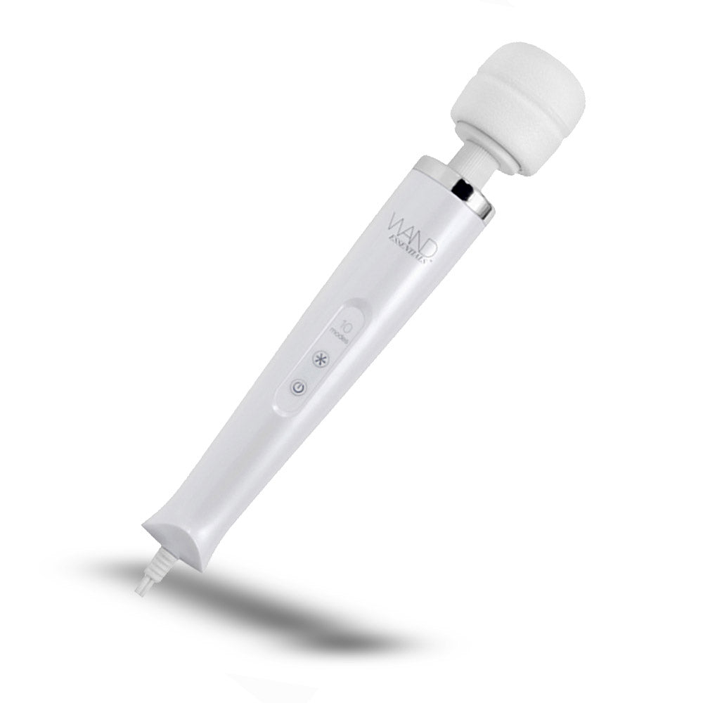 Wand Essentials Spellbinder Flexi Neck 10 Mode Wand Massager