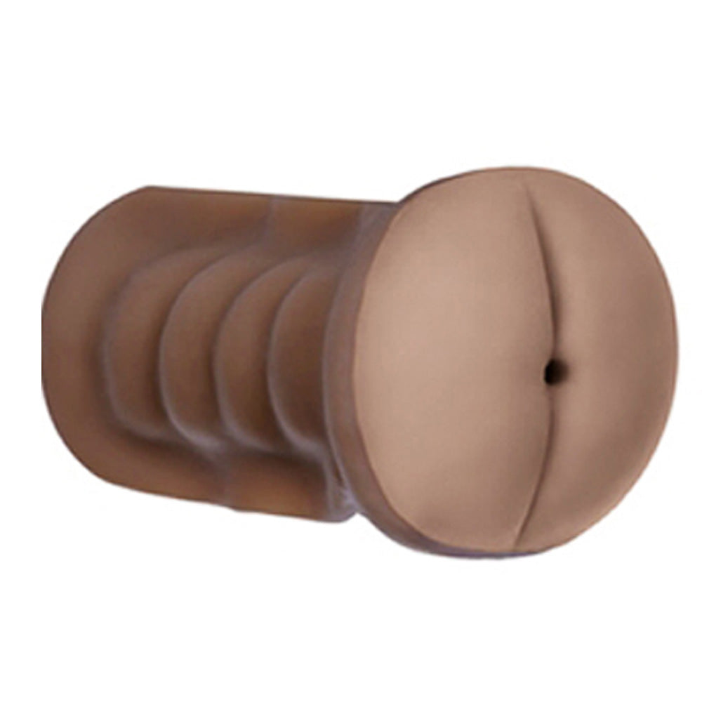 California Exotic Vivid Raw Butt Fuck - Black